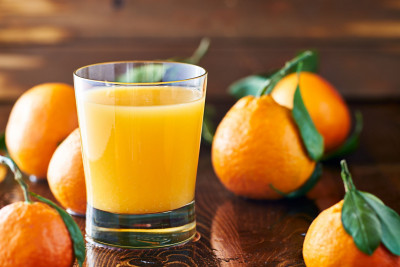 Minum Jus Jeruk saat Sarapan, Apa Manfaatnya?